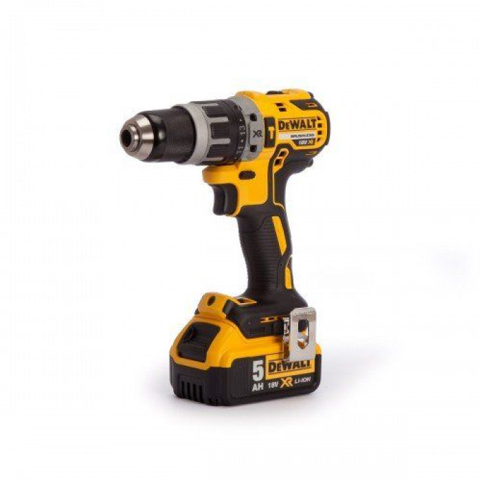 Дрель-шуруповерт аккумуляторная DeWalt DCD 796P2 Дрель-шуруповерт аккумуляторная DeWalt DCD 796P2