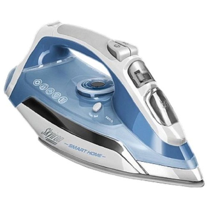 Утюг Redmond RI-C255S синий/серебристый Утюг Redmond RI-C255S синий/серебристый
