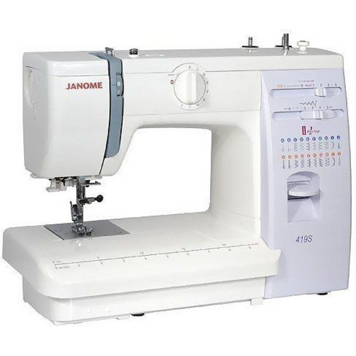 Швейная машина JANOME 419s Швейная машина JANOME 419s