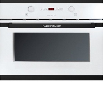 Паровой шкаф KUPPERSBUSCH EDG 6260.0 W5 Black Velvet Паровой шкаф KUPPERSBUSCH EDG 6260.0 W5 Black Velvet