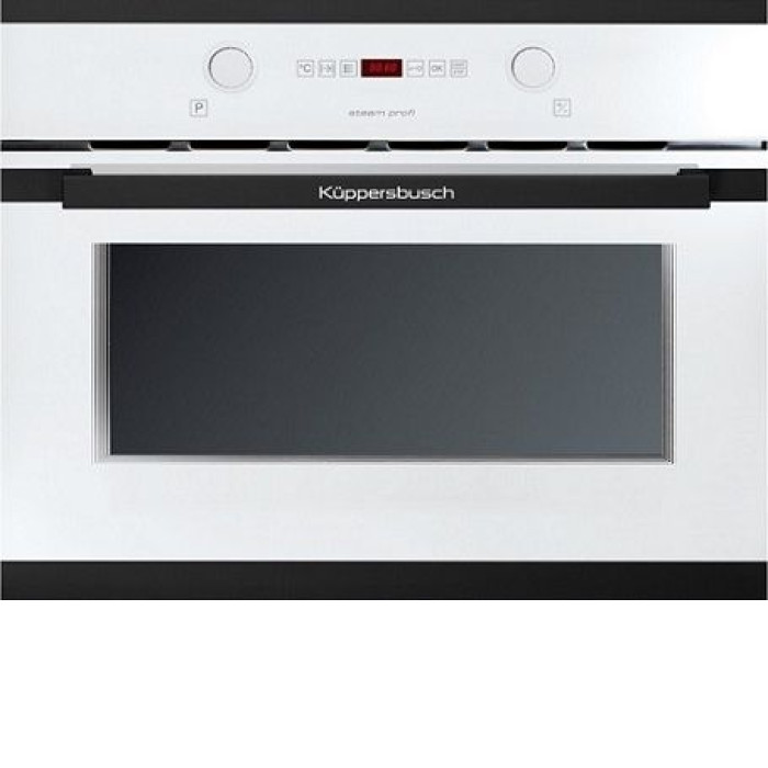 Паровой шкаф KUPPERSBUSCH EDG 6260.0 W5 Black Velvet Паровой шкаф KUPPERSBUSCH EDG 6260.0 W5 Black Velvet