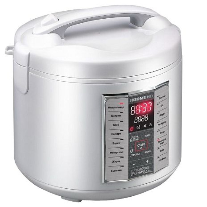 Мультиварка REDMOND rmc-m25 Мультиварка REDMOND rmc-m25