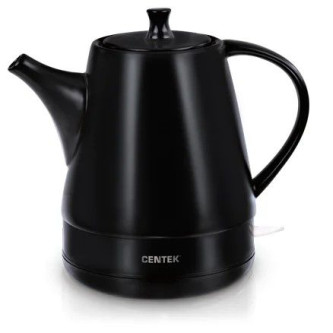 Чайник электрический CENTEK CT-0063 Black Чайник электрический CENTEK CT-0063 Black