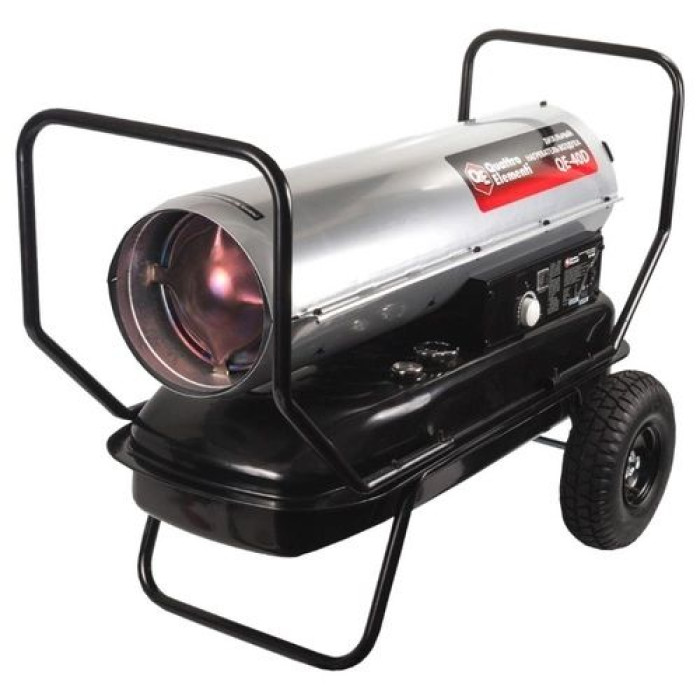 Тепловая дизельная пушка QUATTRO ELEMENTI QE-40D Тепловая дизельная пушка QUATTRO ELEMENTI QE-40D