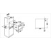 Паровой шкаф KUPPERSBUSCH EKDG 6551.0 J1 Stainless Steel Паровой шкаф KUPPERSBUSCH EKDG 6551.0 J1 Stainless Steel
