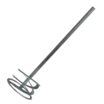 Миксер для цементно-песчаных смесей RedVerg хвостовик SDS-plus 120Х600 мм(120081) Миксер для цементно-песчаных смесей RedVerg хвостовик SDS-plus 120Х600 мм(120081)