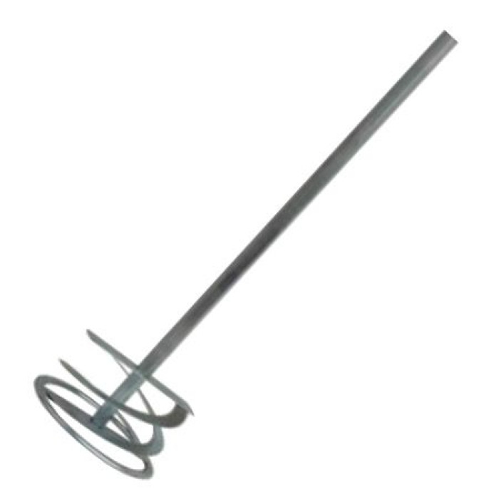 Миксер для цементно-песчаных смесей RedVerg хвостовик SDS-plus 120Х600 мм(120081) Миксер для цементно-песчаных смесей RedVerg хвостовик SDS-plus 120Х600 мм(120081)