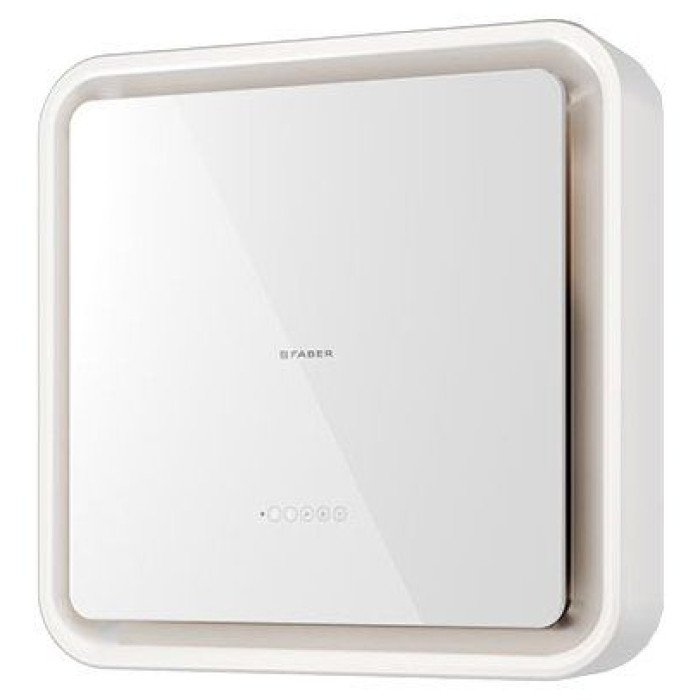 Каминная вытяжка FABER Pyana Aries WH A70 (335.0541.003)