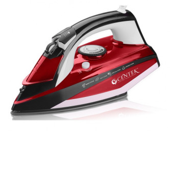 Утюг CENTEK CT-2344 RED Утюг CENTEK CT-2344 RED