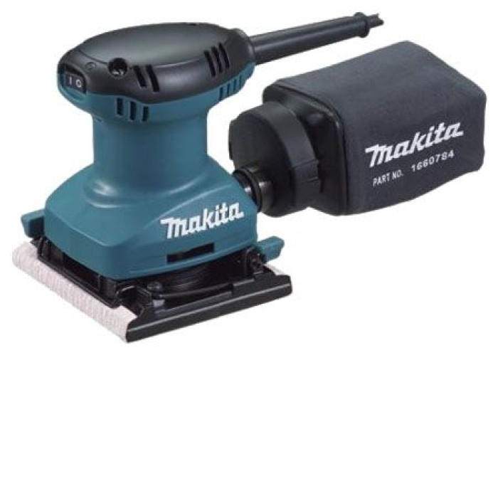 Вибрационная шлифмашина MAKITA bo4557 Вибрационная шлифмашина MAKITA bo4557