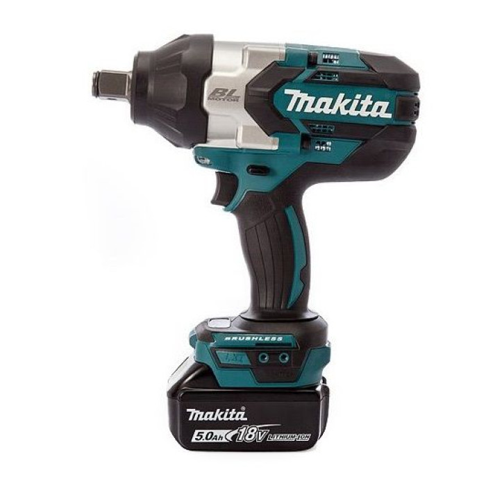 Гайковерт MAKITA DTW1001RTJ Гайковерт MAKITA DTW1001RTJ