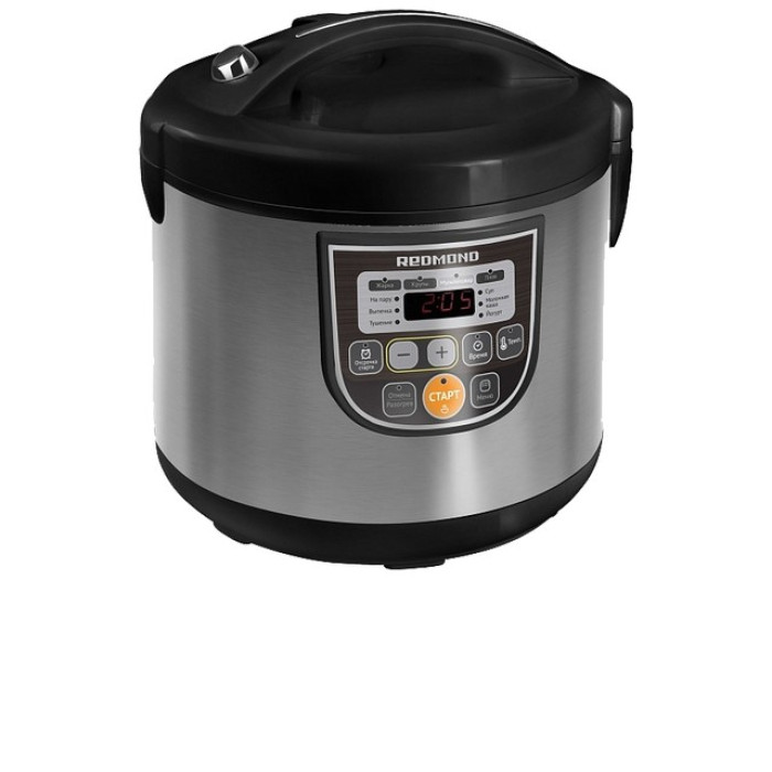 Мультиварка REDMOND rmc-m22 черный Мультиварка REDMOND rmc-m22 черный