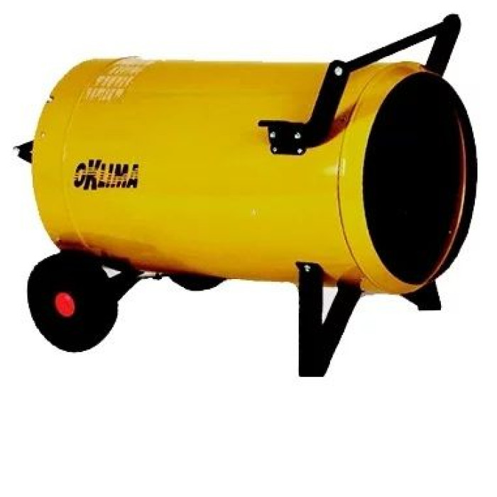 Тепловая пушка газовая OKLIMA SG 420A Тепловая пушка газовая OKLIMA SG 420A