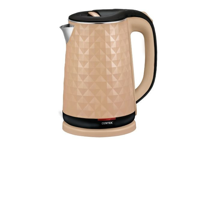 Чайник электрический CENTEK CT-0022 Beige Чайник электрический CENTEK CT-0022 Beige