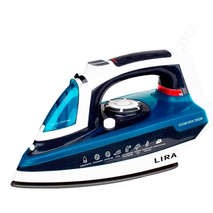 Утюг Lira LR 0602 Утюг Lira LR 0602