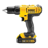 Дрель-шуруповерт аккумуляторная DeWalt DCD 771S2 Дрель-шуруповерт аккумуляторная DeWalt DCD 771S2