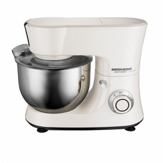 Кухонная машина REDMOND RKM-4050 белый металлик