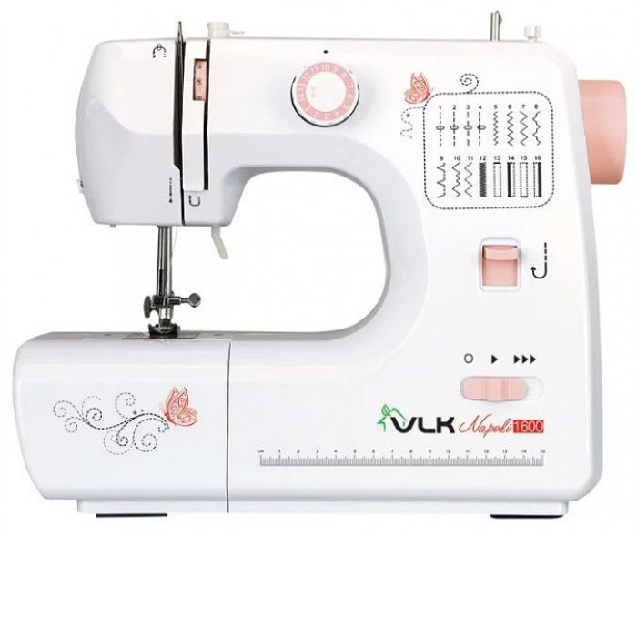 Швейная машина VLK Napoli 1600 Швейная машина VLK Napoli 1600