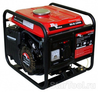 Генератор бензиновый REDVERG RD-IG3500HE