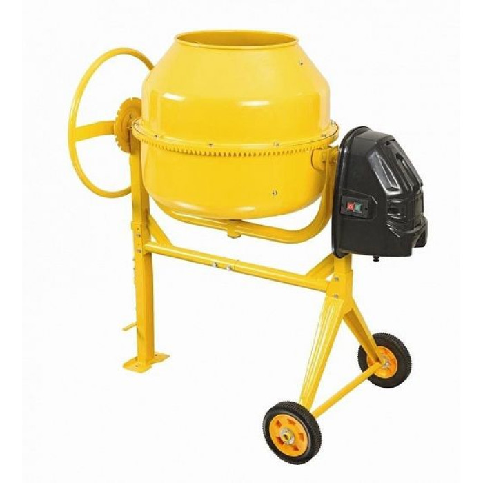 Бетоносмеситель RedVerg RD-CM140L