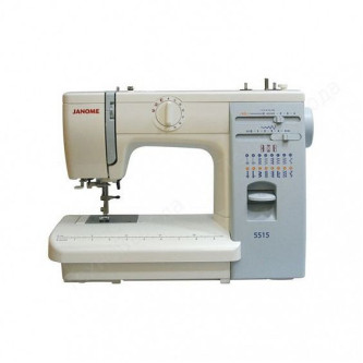 Швейная машина JANOME 5515