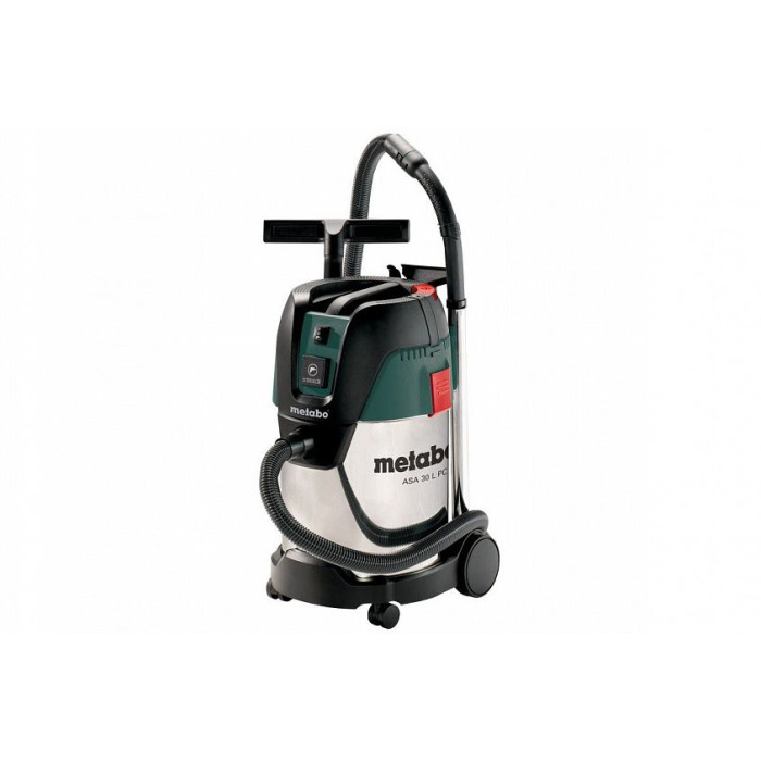 Промышленный пылесос METABO ASA 30 L PC Inox 602015000