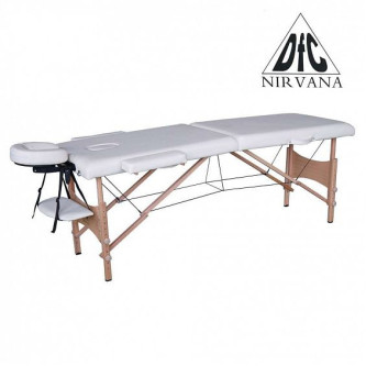 Массажный стол DFC Nirvana Optima TS20110S кремовый