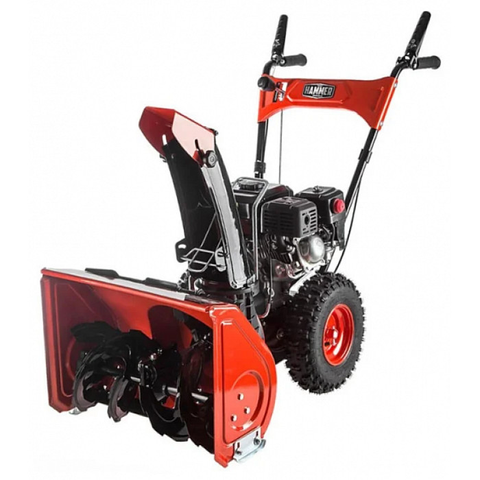 Снегоуборщик самоходный бензиновый HAMMER Snowbull 5600 Снегоуборщик самоходный бензиновый HAMMER Snowbull 5600