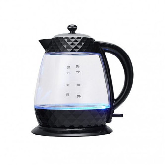 Электрочайник Polaris PWK 1750CGL прозрачный Электрочайник Polaris PWK 1750CGL прозрачный