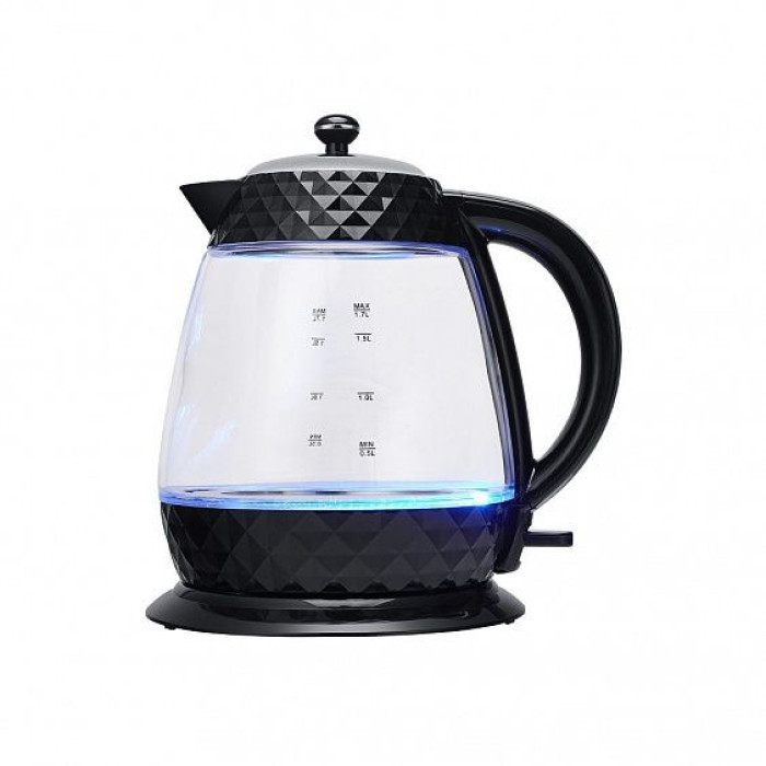 Электрочайник Polaris PWK 1750CGL прозрачный Электрочайник Polaris PWK 1750CGL прозрачный