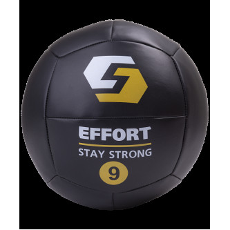 Медицинбол Effort EMD9 Медицинбол Effort EMD9