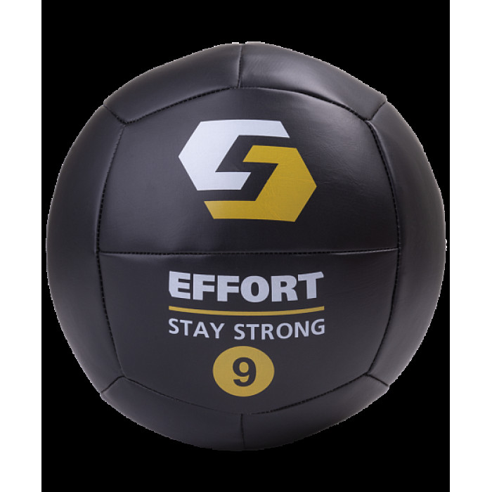 Медицинбол Effort EMD9 Медицинбол Effort EMD9
