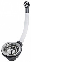 Слив TEKA 61001302 3 1/2 с круглым переливом Слив TEKA 61001302 3 1/2 с круглым переливом