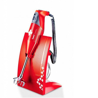 Блендер BAMIX m200 swissline red Блендер BAMIX m200 swissline red