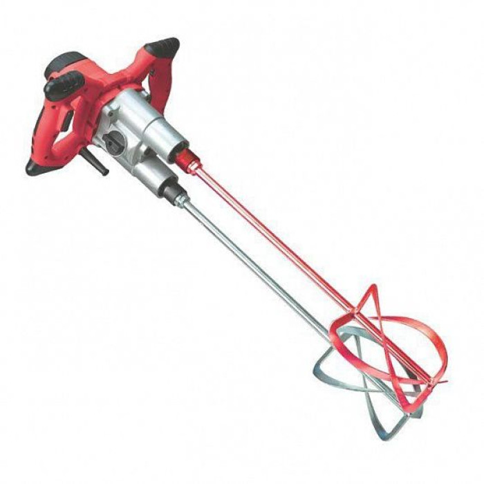 Миксер строительный RedVerg RD-Mix150/2DM Миксер строительный RedVerg RD-Mix150/2DM