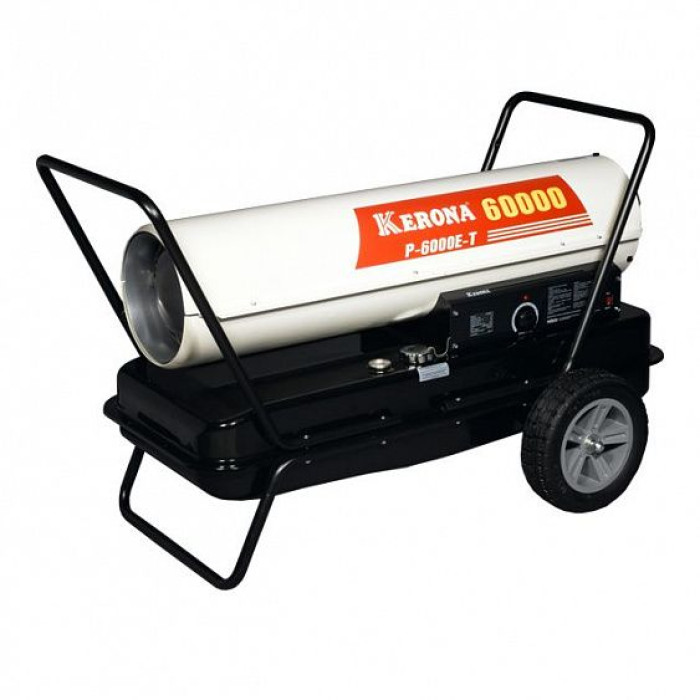 Тепловая дизельная пушка KERONA P-6000E-T Тепловая дизельная пушка KERONA P-6000E-T