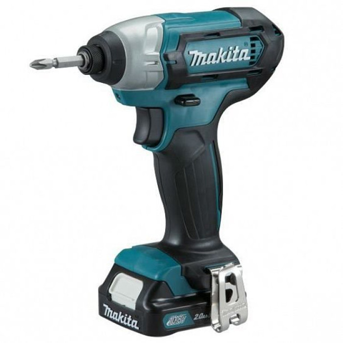 Шуруповерт ударный Makita TD 110DWAE Шуруповерт ударный Makita TD 110DWAE