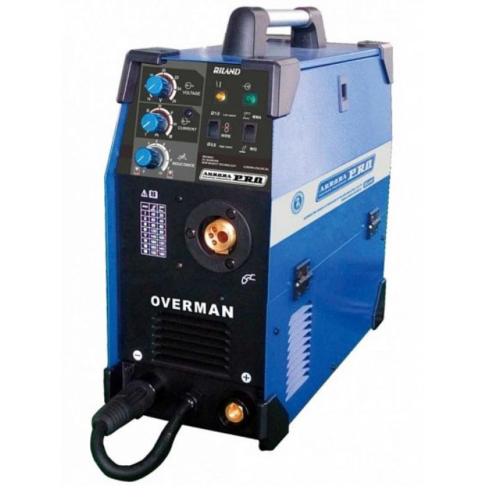 Сварочный аппарат Aurora Pro OVERMAN 165 Сварочный аппарат Aurora Pro OVERMAN 165