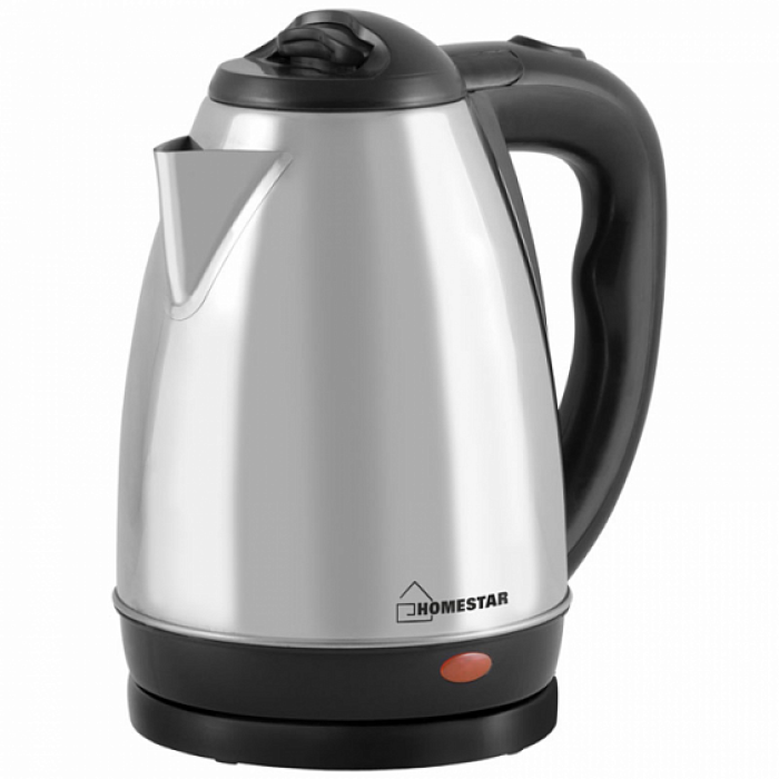Электрочайник HOMESTAR HS-1001 стальной Электрочайник HOMESTAR HS-1001 стальной