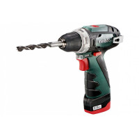 Шуруповерт METABO PowerMaxx BS Basic 600080500 Шуруповерт METABO PowerMaxx BS Basic 600080500