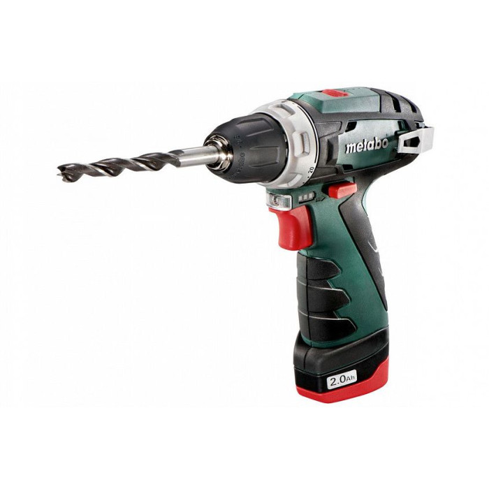 Шуруповерт METABO PowerMaxx BS Basic 600080500