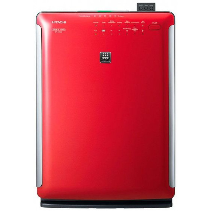 Воздухоочиститель HITACHI ep-a7000 re красный премиум Воздухоочиститель HITACHI ep-a7000 re красный премиум