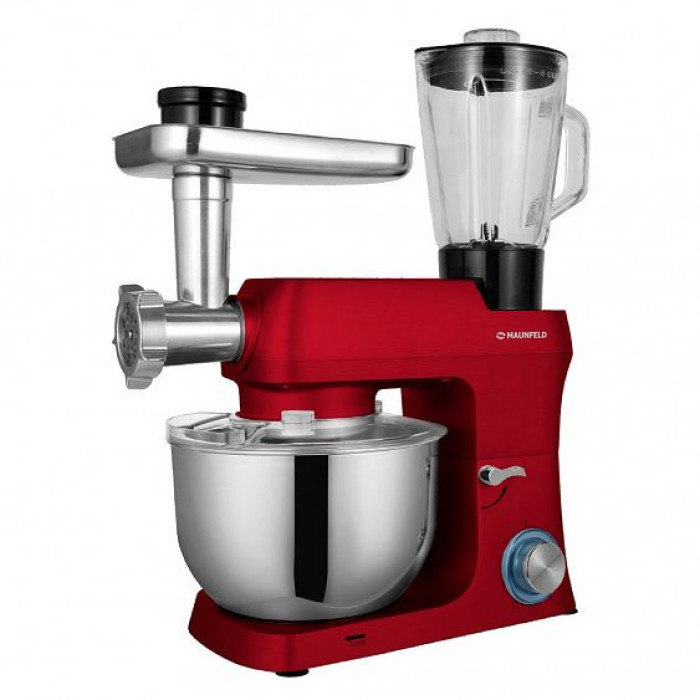 Кухонный комбайн MAUNFELD MF-433CH PRO Кухонный комбайн MAUNFELD MF-433CH PRO