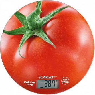 Весы кухонные SCARLETT SC-KS57P38