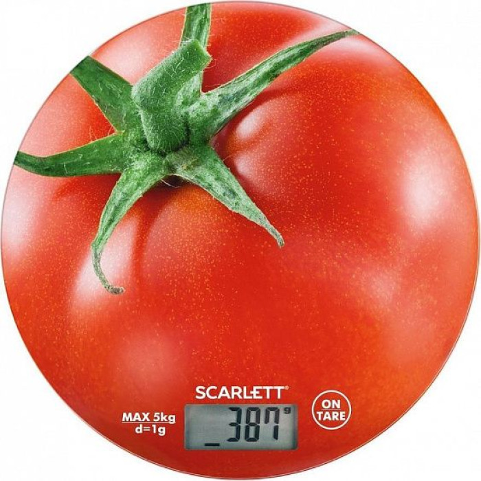 Весы кухонные SCARLETT SC-KS57P38 Весы кухонные SCARLETT SC-KS57P38