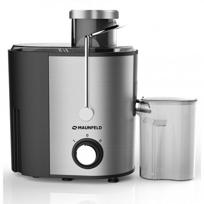 Соковыжималка MAUNFELD MJE.850S нержавейка Соковыжималка MAUNFELD MJE.850S нержавейка
