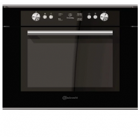 Пароварка BAUKNECHT ECTM 8145 SW Пароварка BAUKNECHT ECTM 8145 SW