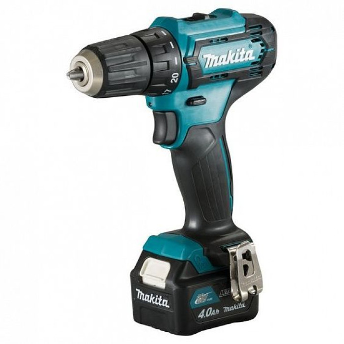 Дрель-шуруповерт Makita DF333DWME Дрель-шуруповерт Makita DF333DWME