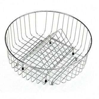 Корзинка TEKA для моек CENTROVAL 45 TG (40199038) Корзинка TEKA для моек CENTROVAL 45 TG (40199038)