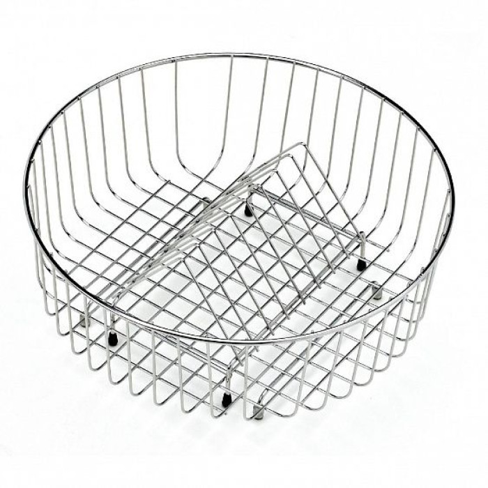 Корзинка TEKA для моек CENTROVAL 45 TG (40199038) Корзинка TEKA для моек CENTROVAL 45 TG (40199038)